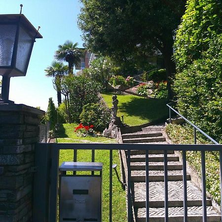 Lakeviewcabin Como Exteriér fotografie