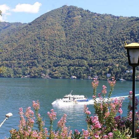 Lakeviewcabin Como Exteriér fotografie