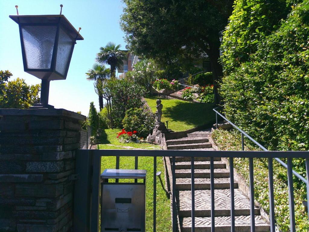 Lakeviewcabin Como Exteriér fotografie