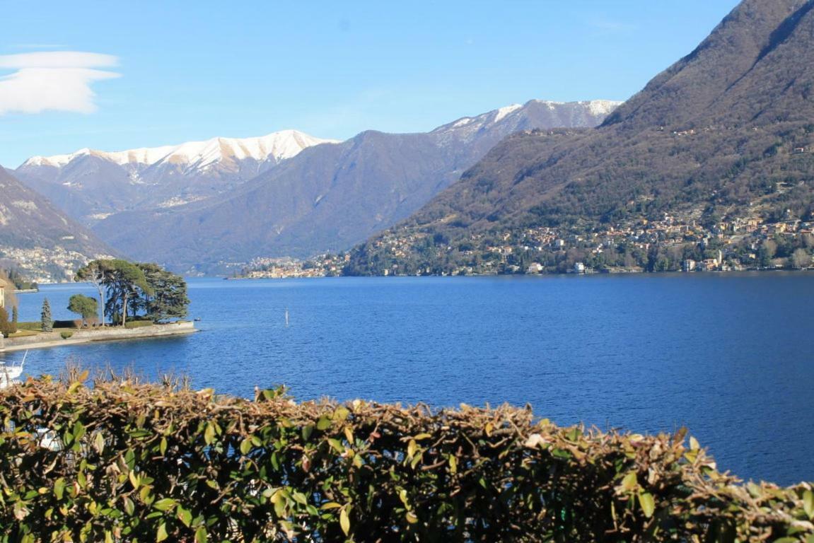 Lakeviewcabin Como Exteriér fotografie